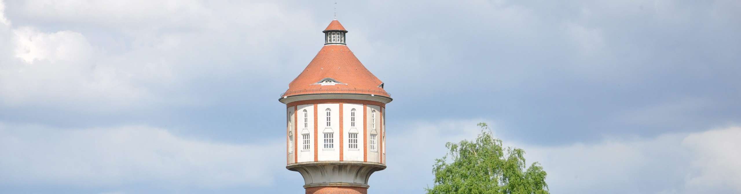 Lingen wassserturm